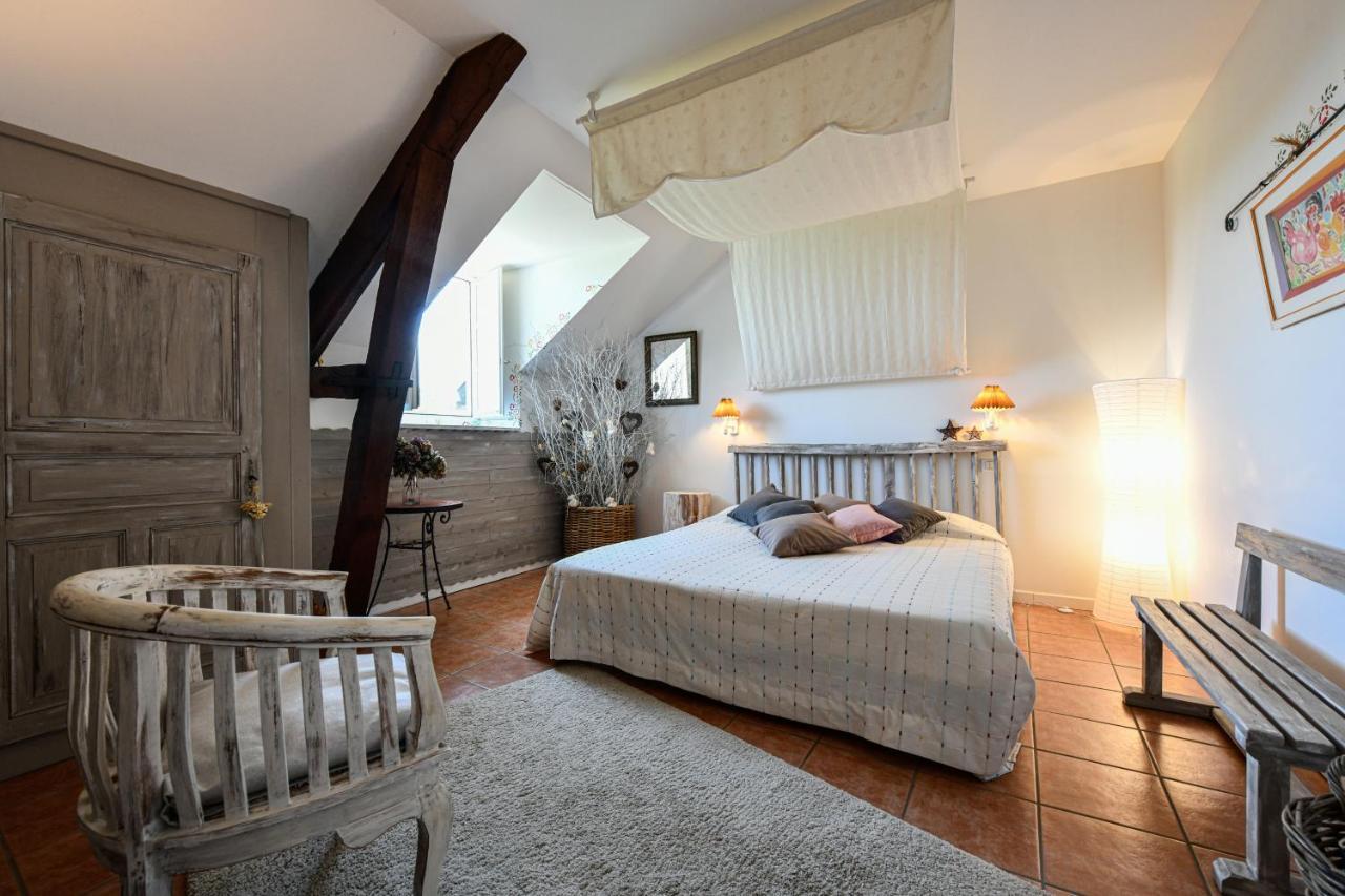 Bed and Breakfast La Ferme Dague Lasseube Екстер'єр фото
